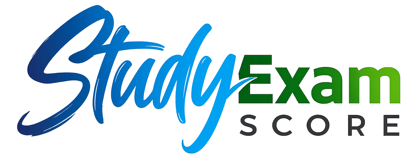 studyexamscore.com